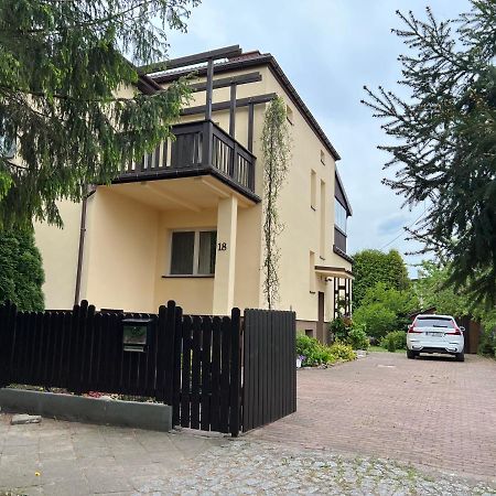 Aga Villa Augustów Exterior foto